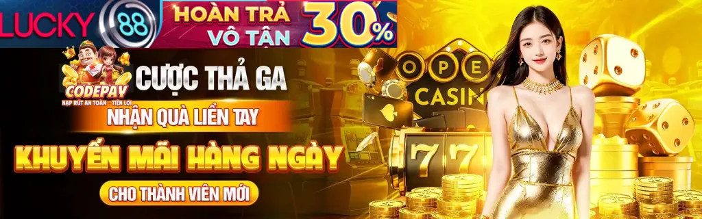 Nạp rút tiền tiện lợi
